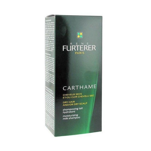 ren07 furterer carthame shampooing lait hydratant 150ml